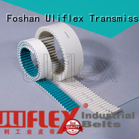Fabricant de courroies crantées Uliflex pour l'industrie