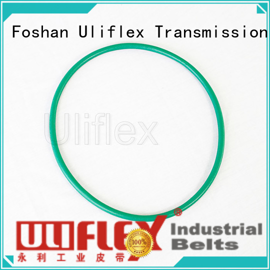 Uliflex courroie ronde partenaire commercial pour le commerce