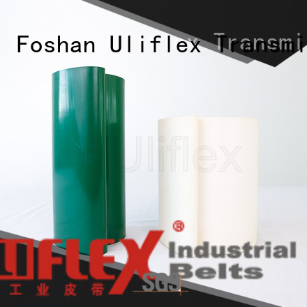 Usine de ceinture pvc vente chaude Uliflex pour la vente en gros
