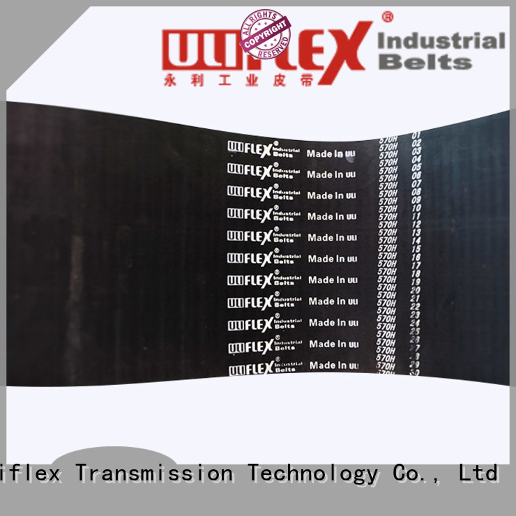 Fabricant de courroies de distribution Uliflex pour importateur
