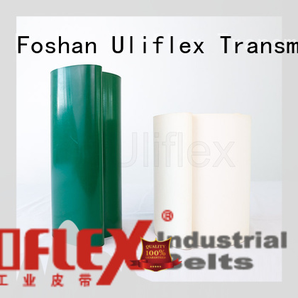 Fabricant de bandes transporteuses Uliflex pour le commerce de gros