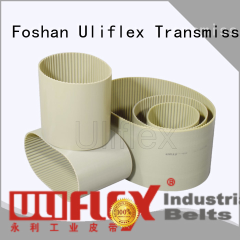 Usine de ceinture Uliflex pu pour importateur