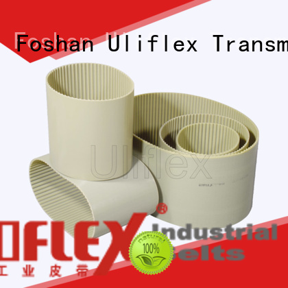 Uliflex oem odm fabricant de courroies crantées pour le fonctionnement du moteur