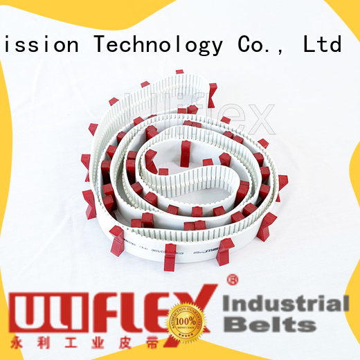 Usine de ceinture en pu personnalisée Uliflex pour l'industrie
