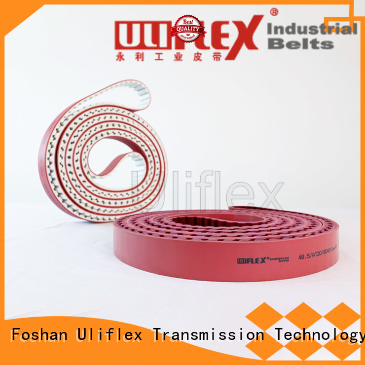 Uliflex ceinture en polyuréthane commerçant étranger pour importateur